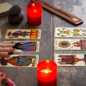Lectura de Tarot